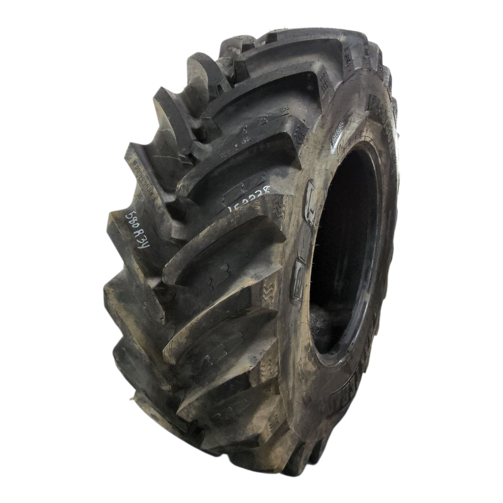 IF580/80R34 BKT Tires Agrimax Teris R-1 177D 99%