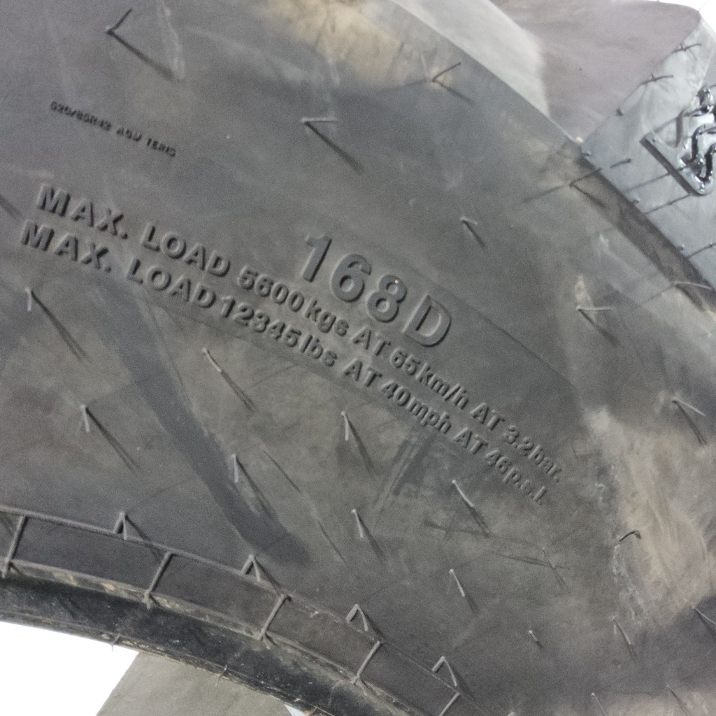 520/85R42 BKT Tires Agrimax Teris R-1 168D 99%