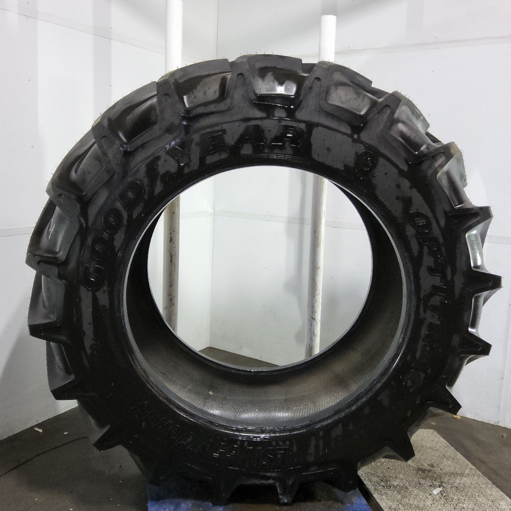 LSW650/70R46 Goodyear Farm Optitrac R-1W 181D 99%