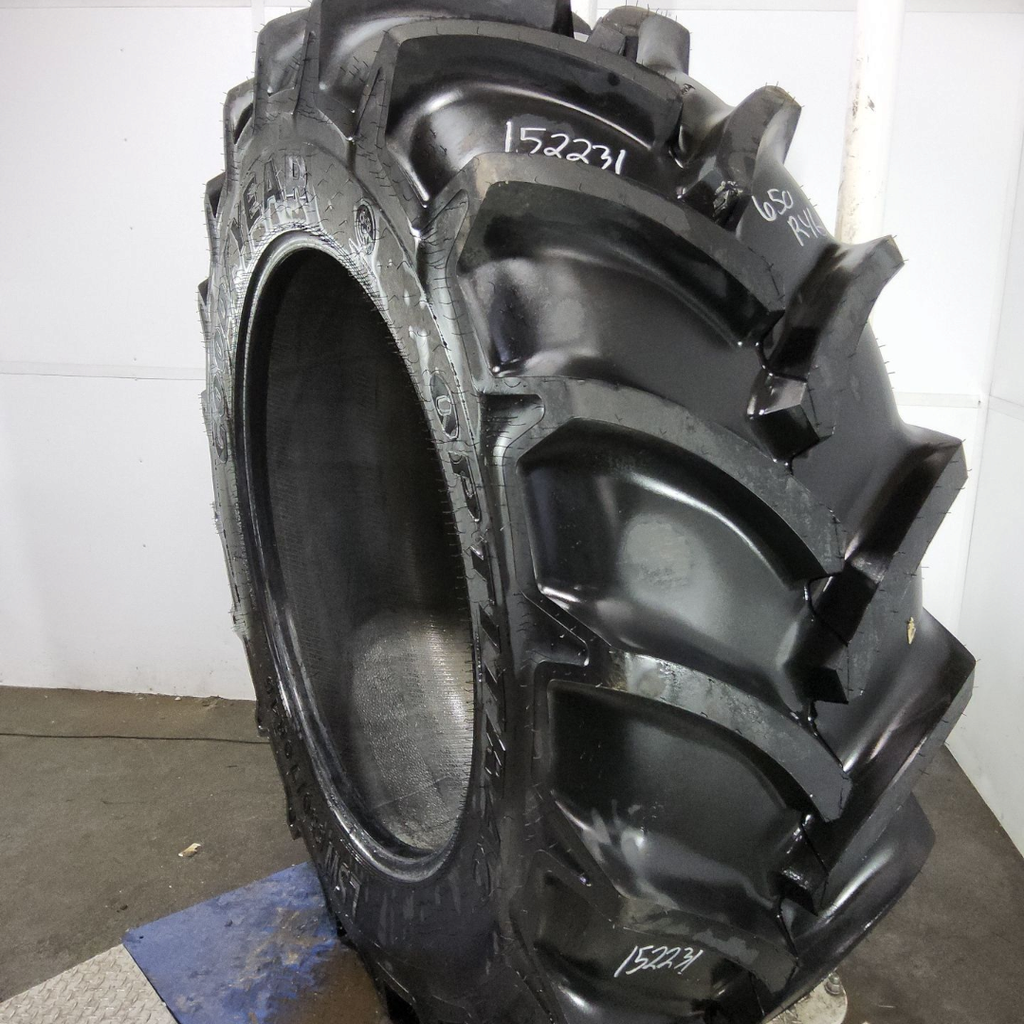 LSW650/70R46 Goodyear Farm Optitrac R-1W 181D 99%