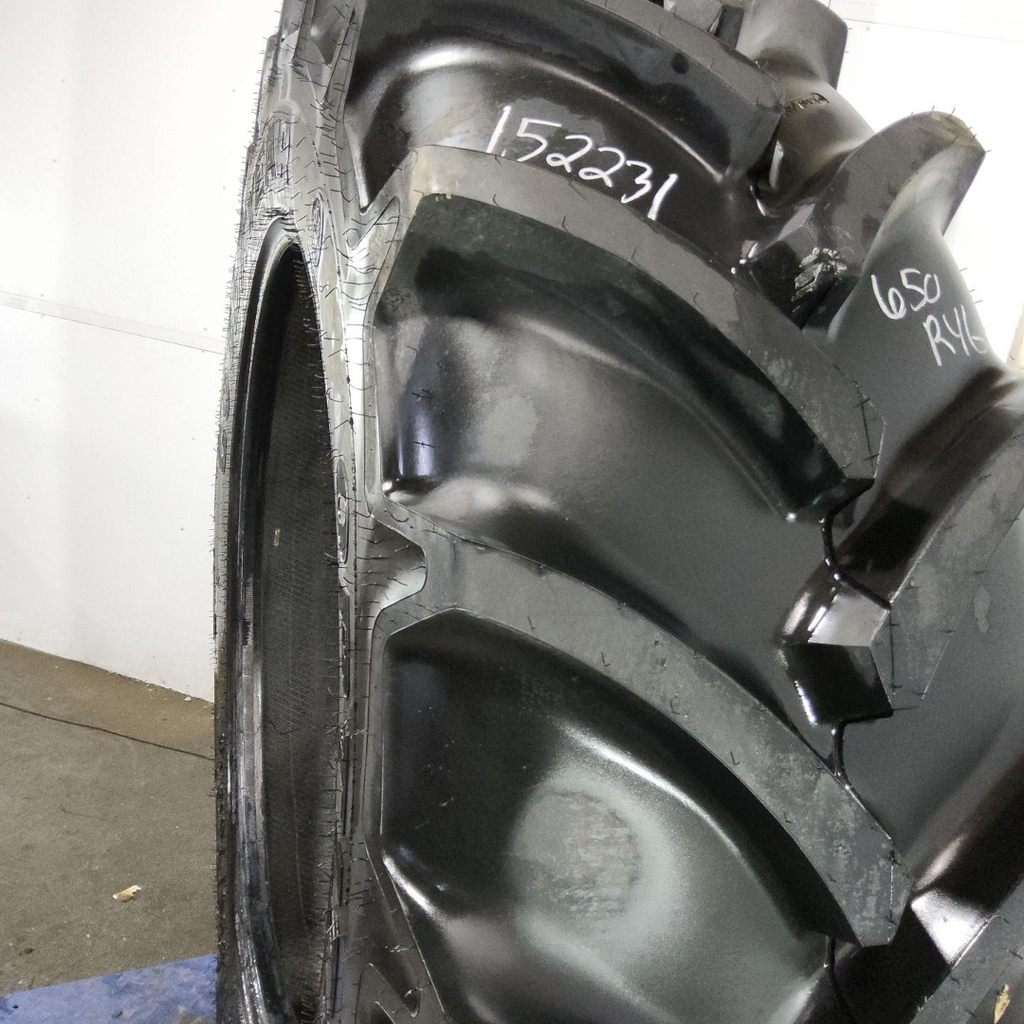 LSW650/70R46 Goodyear Farm Optitrac R-1W 181D 99%