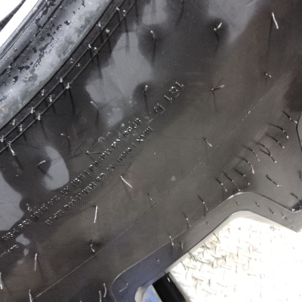 LSW650/70R46 Goodyear Farm Optitrac R-1W 181D 99%