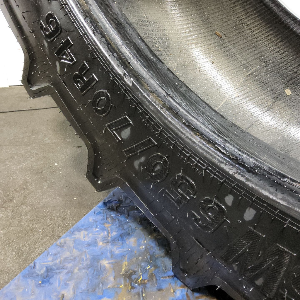 LSW650/70R46 Goodyear Farm Optitrac R-1W 181D 99%