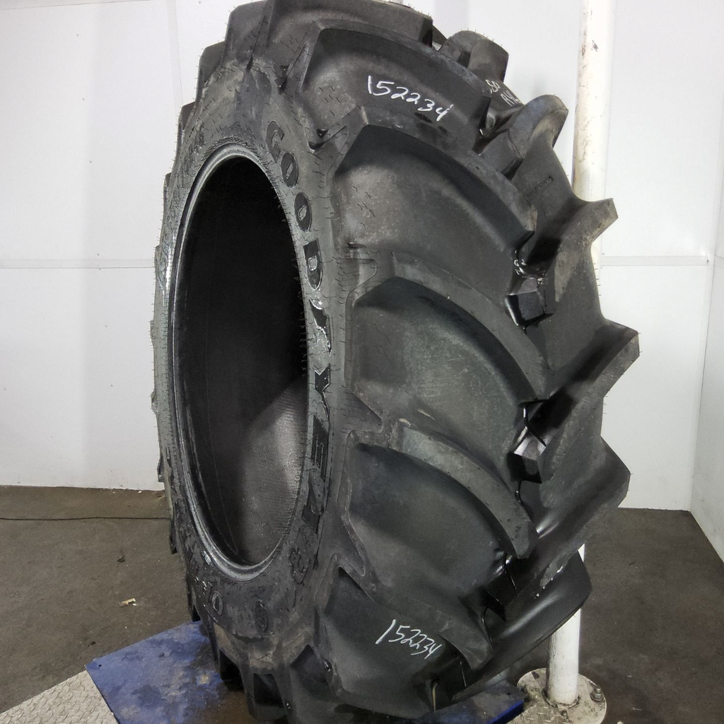 LSW650/70R46 Goodyear Farm Optitrac R-1W 181D 99%