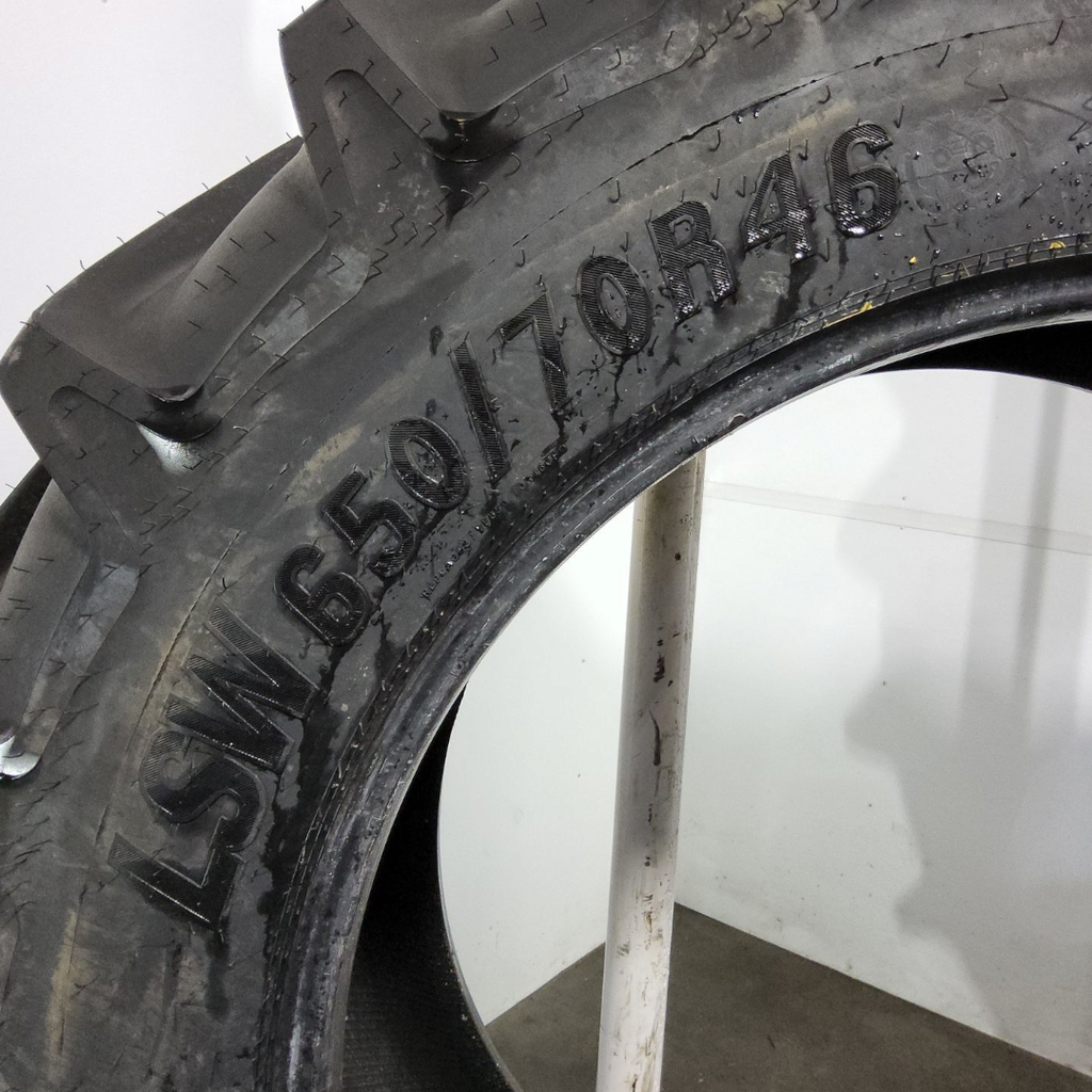 LSW650/70R46 Goodyear Farm Optitrac R-1W 181D 99%
