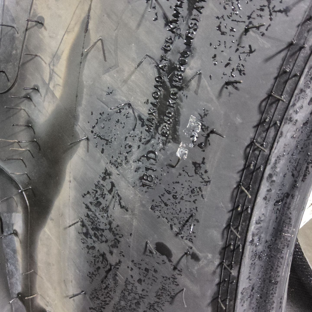 LSW650/70R46 Goodyear Farm Optitrac R-1W 181D 99%