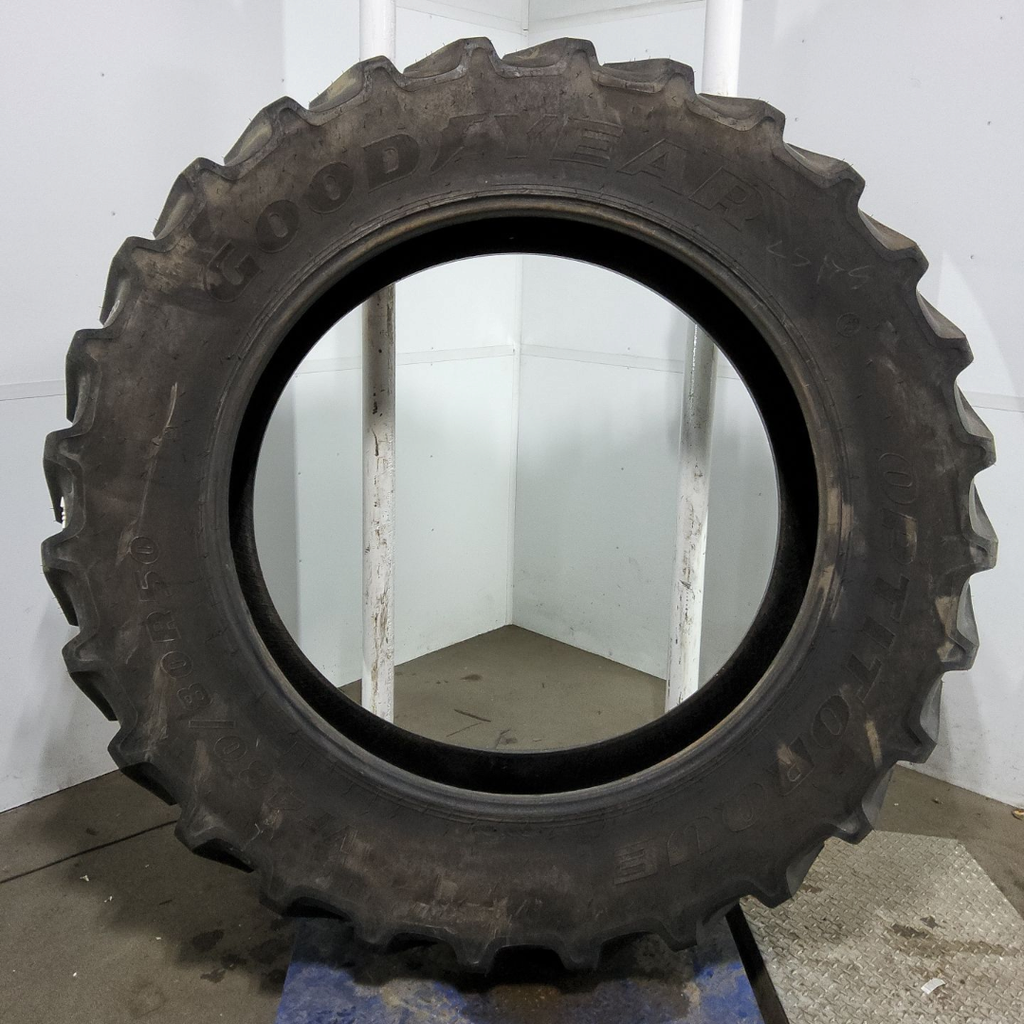 VF480/80R50 Goodyear Farm OptiTorque R-1 179D 99%