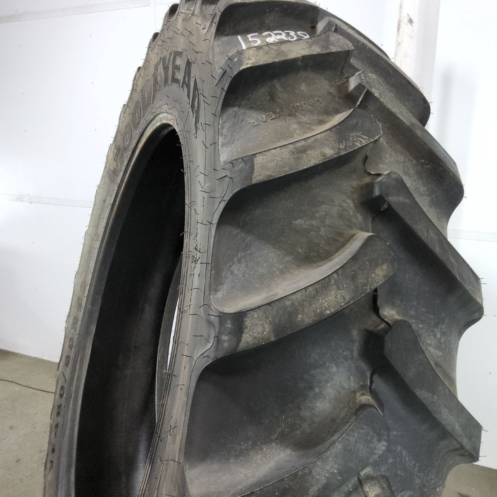 VF480/80R50 Goodyear Farm OptiTorque R-1 179D 99%