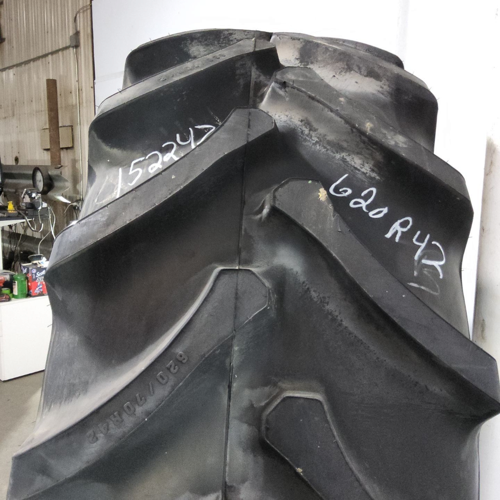 620/70R42 Firestone Radial All Traction DT R-1 160A8/160B 95%