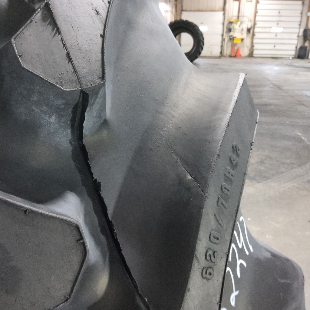 620/70R42 Firestone Radial All Traction DT R-1 160A8/160B 95%