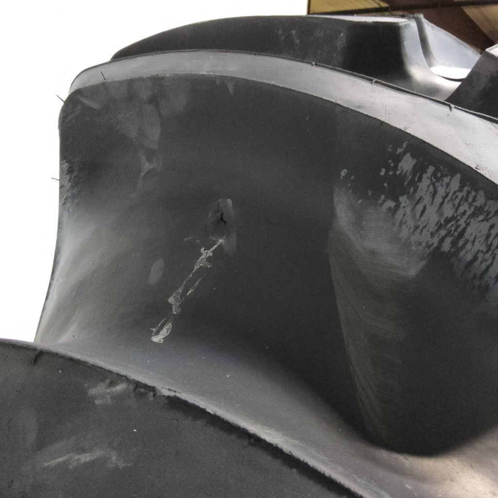 620/70R42 Firestone Radial All Traction DT R-1 160A8/160B 95%