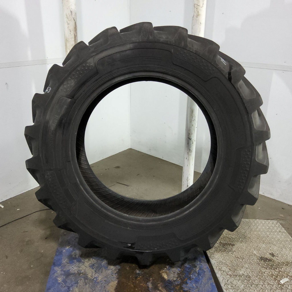 380/85R34 Alliance 485 Agristar II R-1W 137D 80%