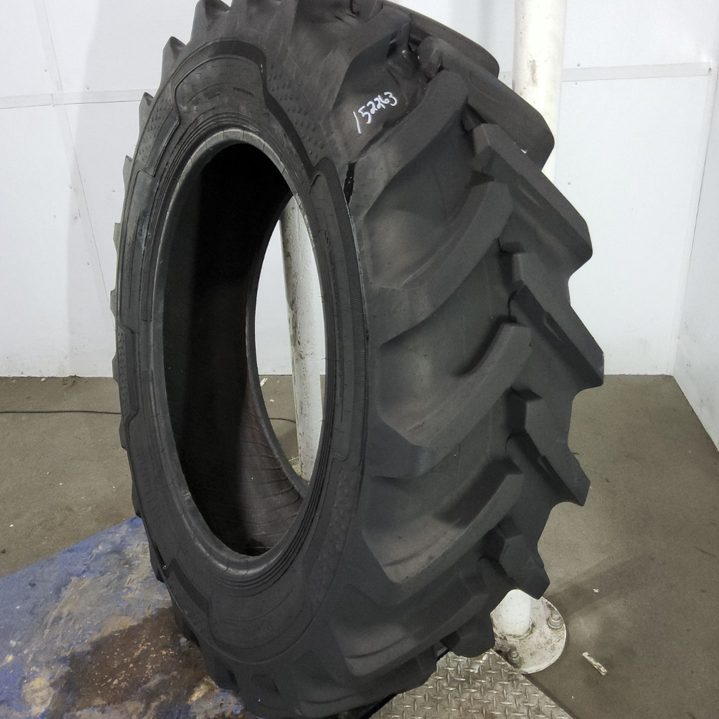 380/85R34 Alliance 485 Agristar II R-1W 137D 80%