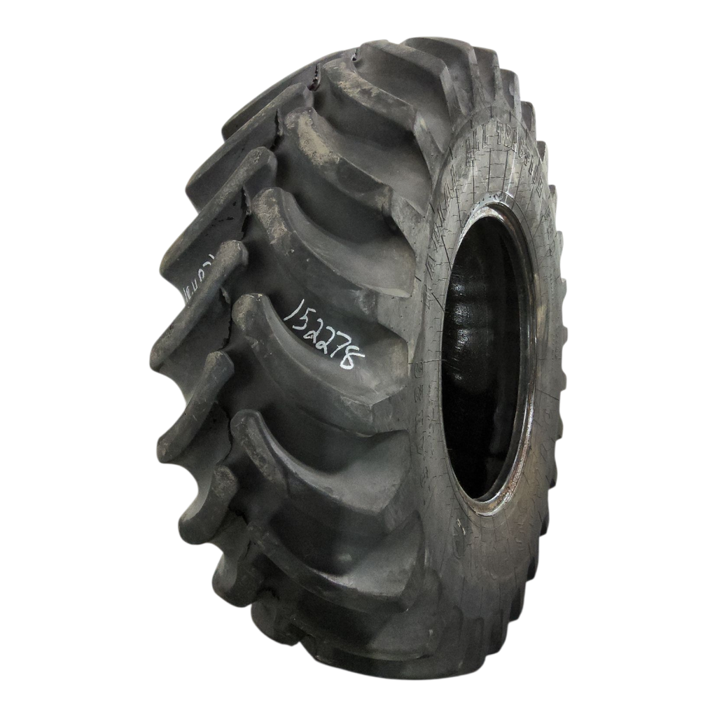 18.4R26 Firestone Radial All Traction FWD R-1 E (10 Ply), 140B 90%