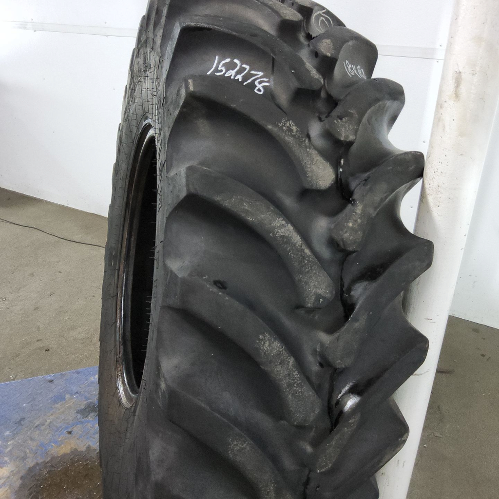 18.4R26 Firestone Radial All Traction FWD R-1 E (10 Ply), 140B 90%