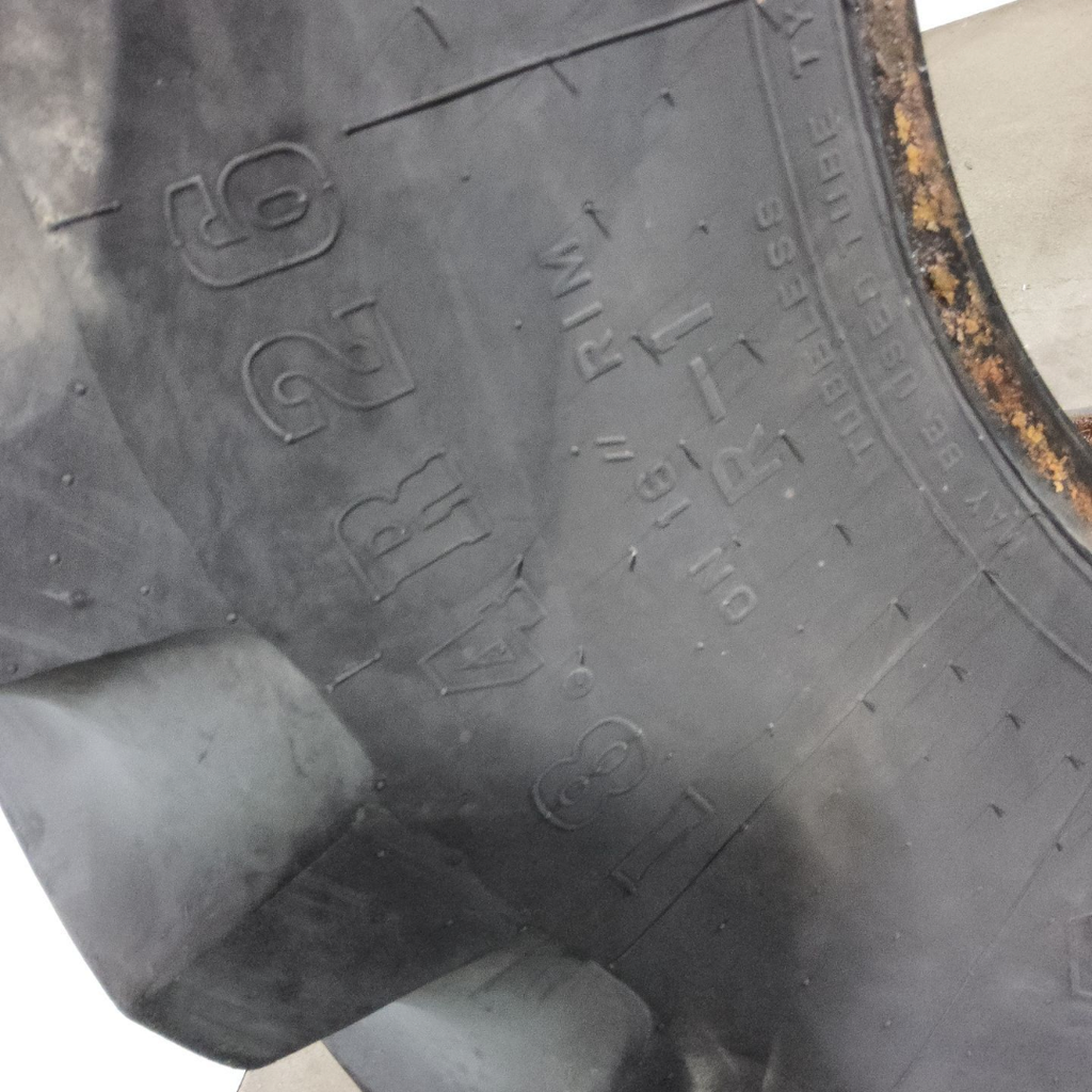 18.4R26 Firestone Radial All Traction FWD R-1 E (10 Ply), 140B 90%