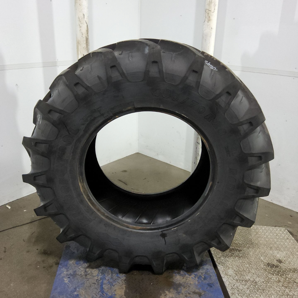 480/70R28 Kleber Super 8L R-1 137B 99%