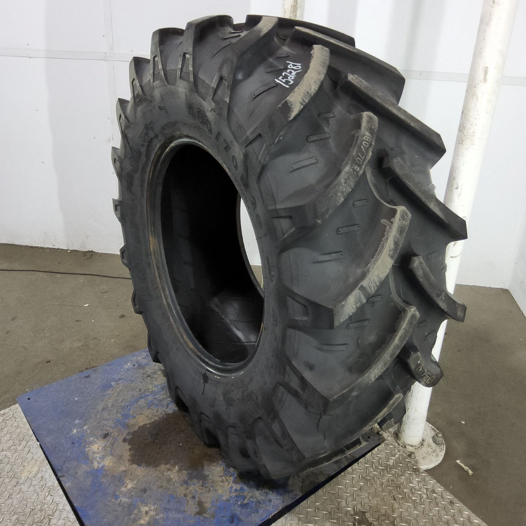 480/70R28 Kleber Super 8L R-1 137B 99%