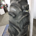 18.4-26 Goodyear Farm Dyna Torque II R-1 C (6 Ply), 85%