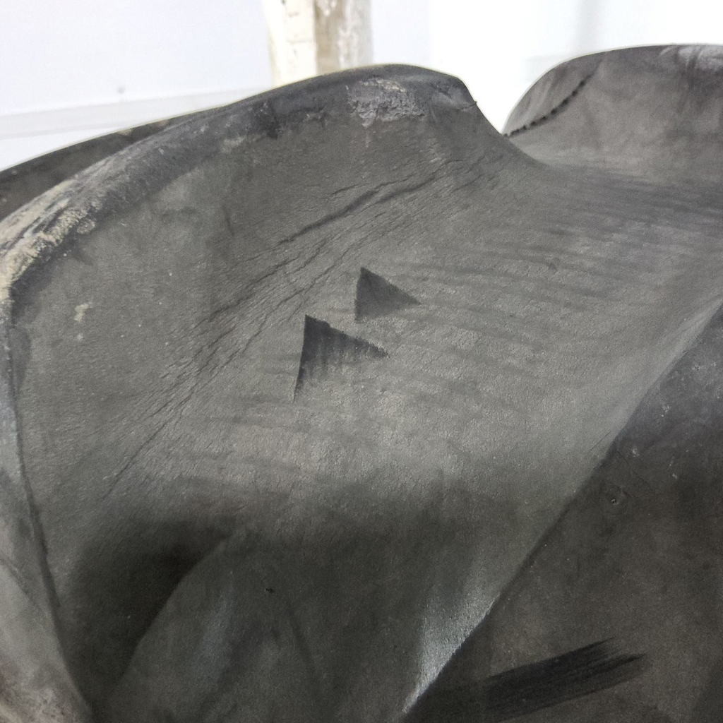 18.4-26 Goodyear Farm Dyna Torque II R-1 C (6 Ply), 85%