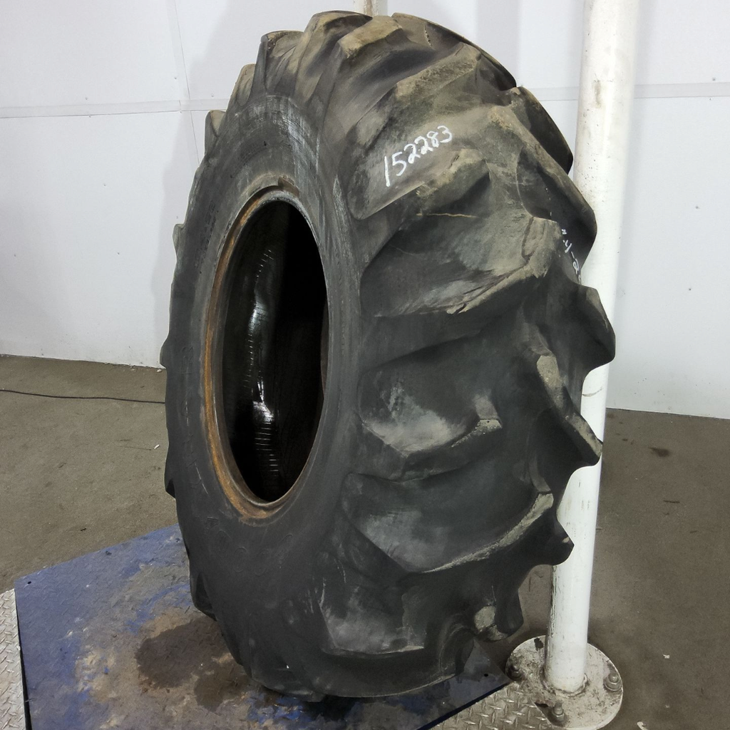 18.4-26 Goodyear Farm Dyna Torque II R-1 C (6 Ply), 85%