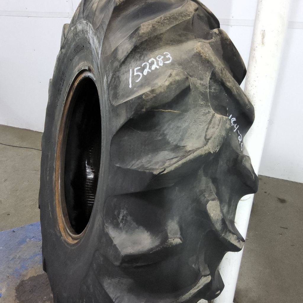 18.4-26 Goodyear Farm Dyna Torque II R-1 C (6 Ply), 85%