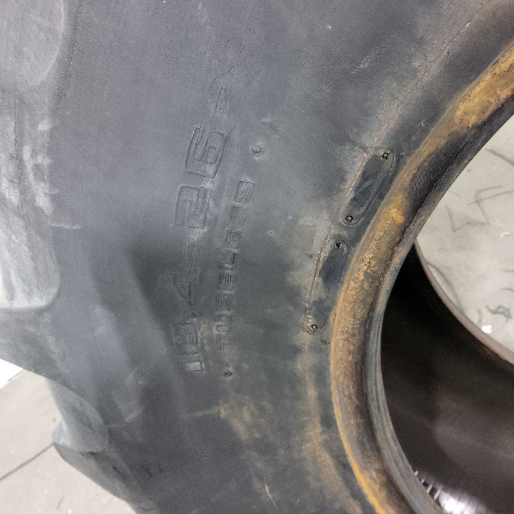 18.4-26 Goodyear Farm Dyna Torque II R-1 C (6 Ply), 85%