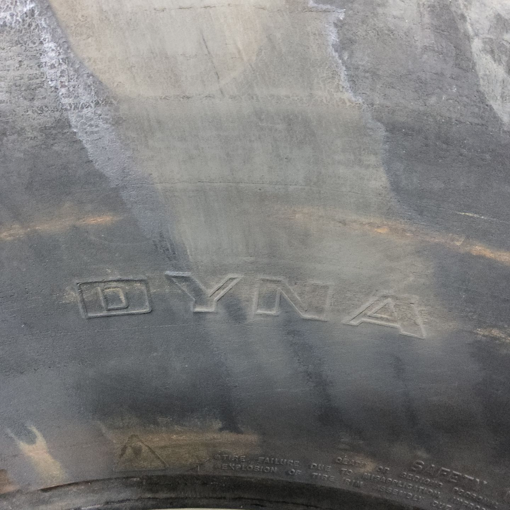 18.4-26 Goodyear Farm Dyna Torque II R-1 C (6 Ply), 85%