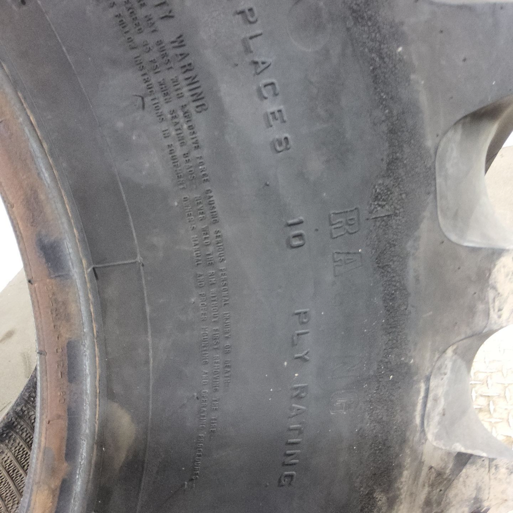 18.4R26 Firestone Radial All Traction FWD R-1 E (10 Ply), 140B 95%