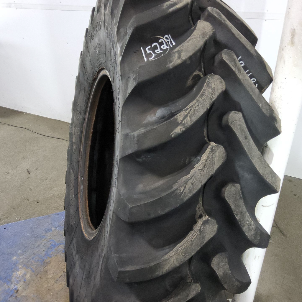 18.4R26 Firestone Radial All Traction FWD R-1 E (10 Ply), 140B 99%