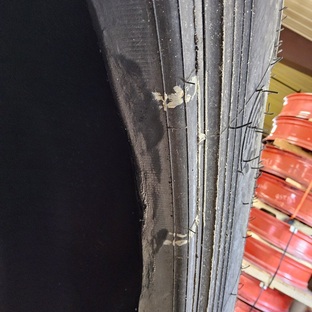 380/90R46 Goodyear Farm Ultra Sprayer R-1 168B 99%