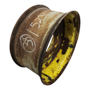 18"W x 38"D, John Deere Yellow 10-Hole Flat Plate Sprayer