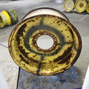 18"W x 38"D, John Deere Yellow 10-Hole Flat Plate Sprayer