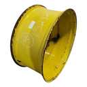 18"W x 38"D, John Deere Yellow 10-Hole Flat Plate Sprayer