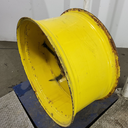 18"W x 38"D, John Deere Yellow 10-Hole Flat Plate Sprayer