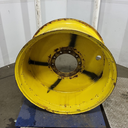 18"W x 38"D, John Deere Yellow 10-Hole Flat Plate Sprayer