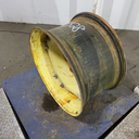 15"W x 26"D, John Deere Yellow 8-Hole Waffle Wheel (Groups of 2 Bolts)