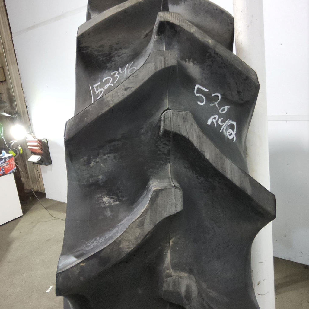 520/85R42 Goodyear Farm Special Sure Grip Radial TD8 R-2 157A8/157B 80%