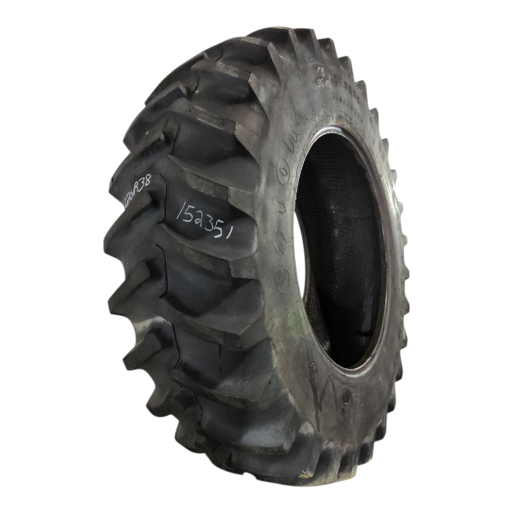 20.8R38 Firestone Radial All Traction 23 R-1 155B 90%