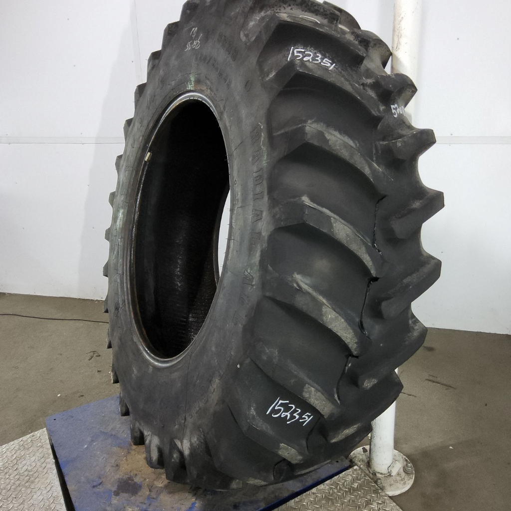 20.8R38 Firestone Radial All Traction 23 R-1 155B 90%