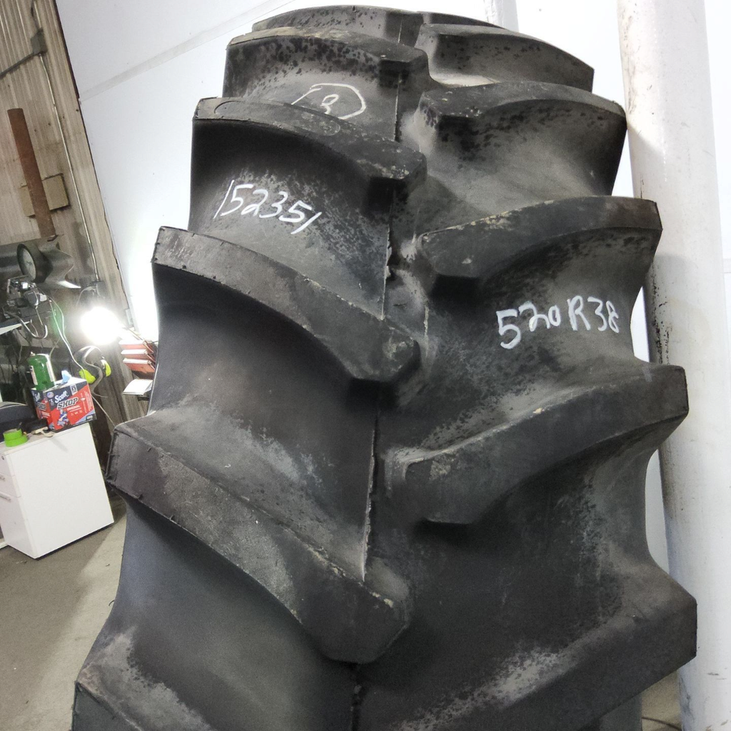 20.8R38 Firestone Radial All Traction 23 R-1 155B 90%