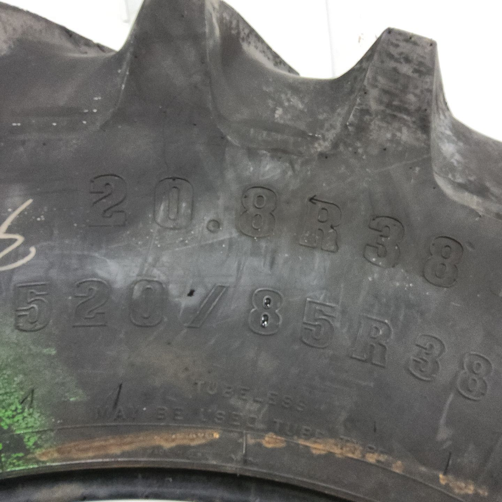 20.8R38 Firestone Radial All Traction 23 R-1 155B 90%