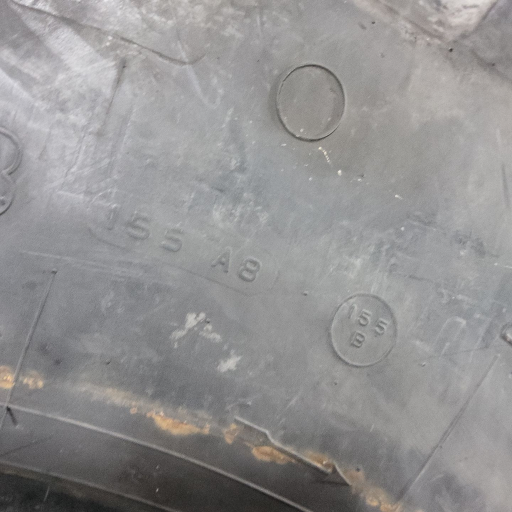 20.8R38 Firestone Radial All Traction 23 R-1 155B 90%