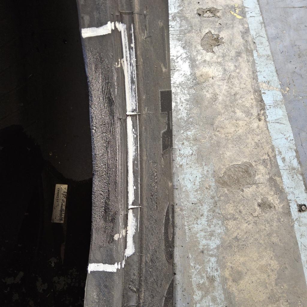 VF480/80R50 Mitas HC1000 R-1 181D 99%