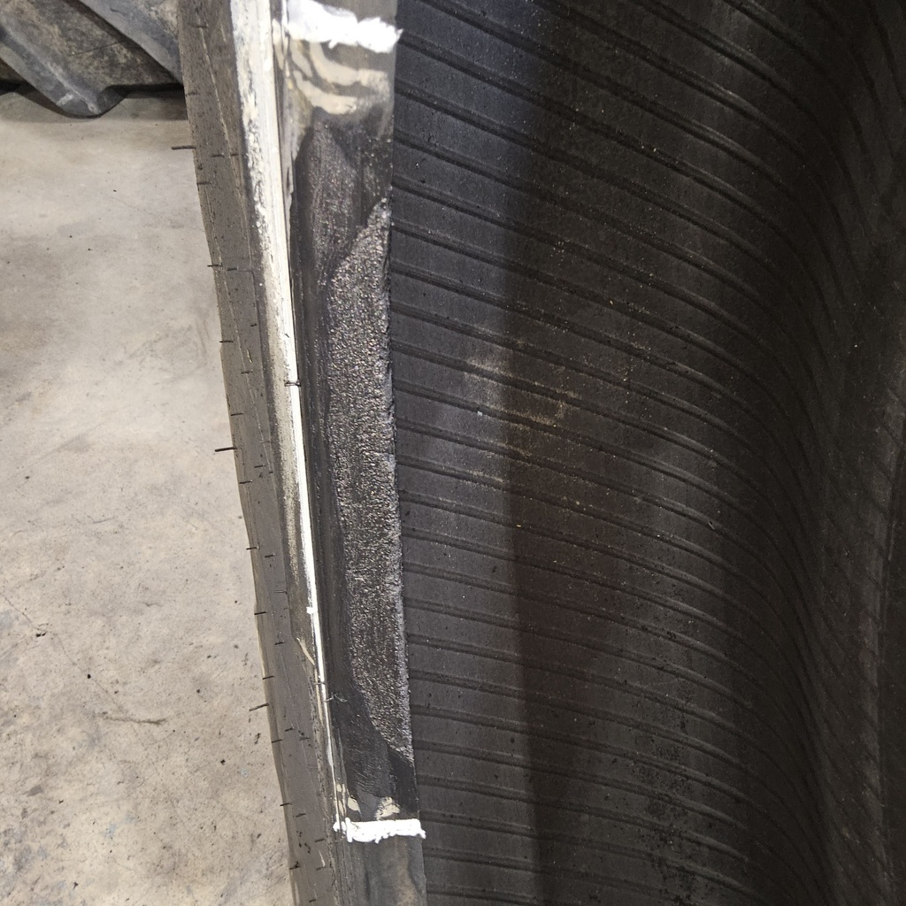 VF380/90R46 Michelin Spraybib CFO R-1S 173D 99%