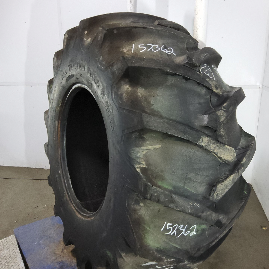 30.5L-32 Firestone All Traction Field & Road R-1 F (12 Ply), 85%