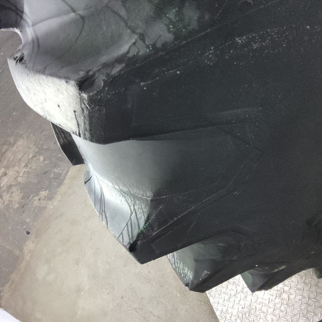 30.5L-32 Firestone All Traction Field & Road R-1 F (12 Ply), 85%