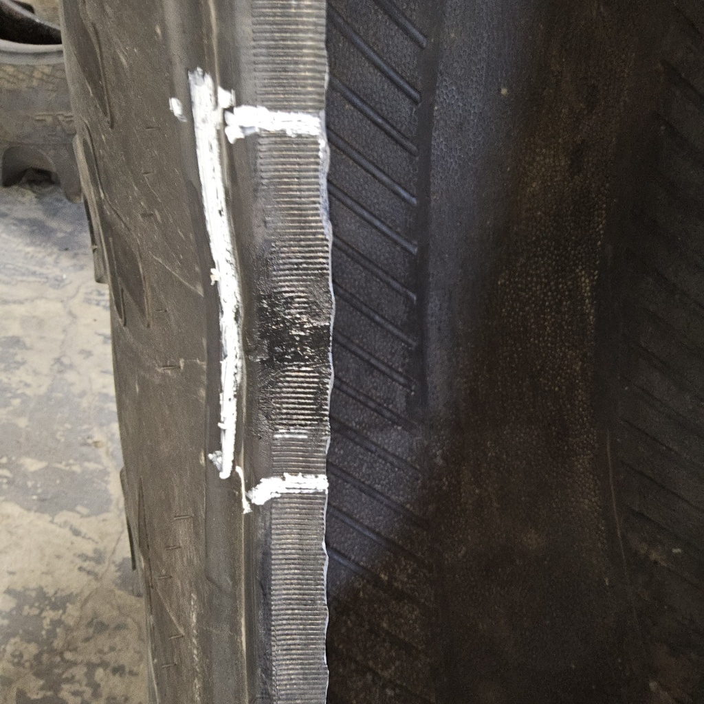 710/70R38 Trelleborg TM800 High Speed R-1W 171D 75%