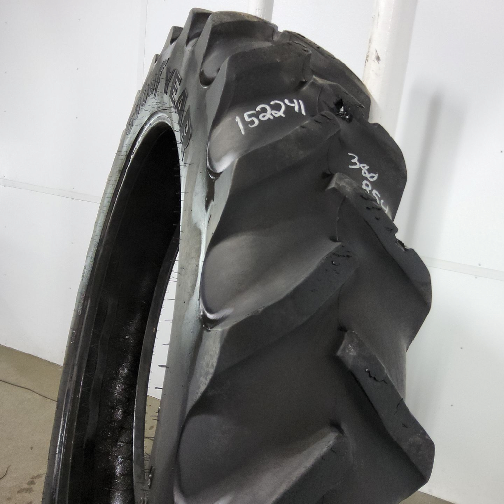 380/90R54 Goodyear Farm DT800 Super Traction R-1W 152A8 70%