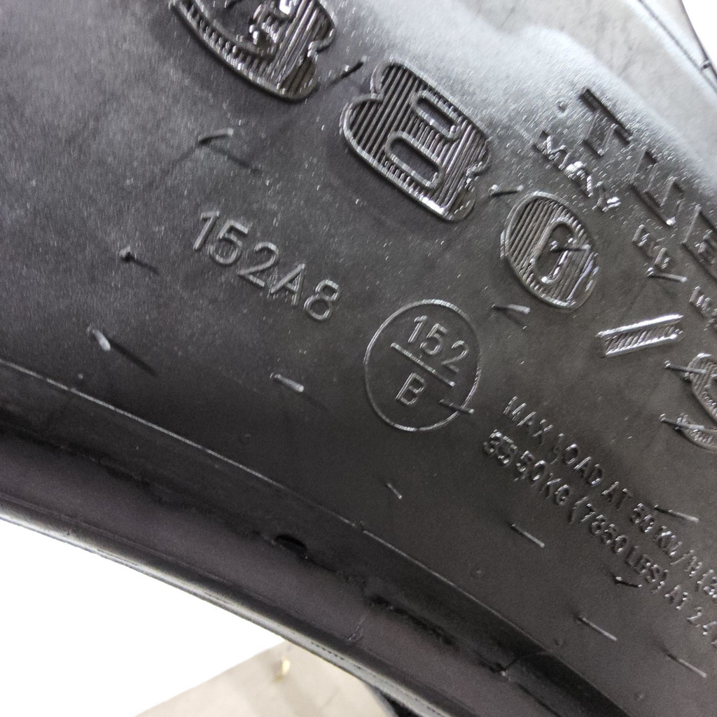 380/90R54 Goodyear Farm DT800 Super Traction R-1W 152A8 70%